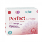 Perfect Dermcap nourishes your skin, hair and nails 30 capsules