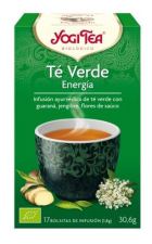 Green Tea Energia 17 Sachets