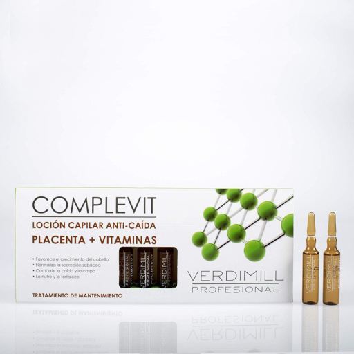 Maintenance Fall Arrest Treatment 12 Ampoules 10 ml