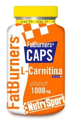 Fat Burners 105 capsules