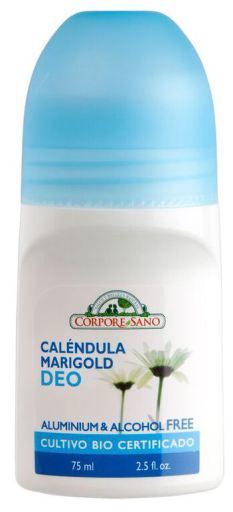 Calendula roll-on deodorant 75 ml