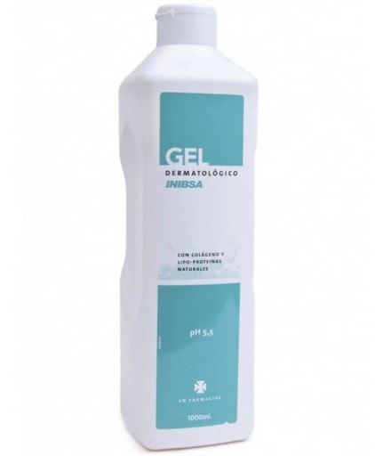 Inibisa Dermatological Gel 1000 ml