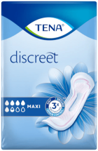 Tena discreet compresses 12 units