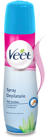 Veet spray deals