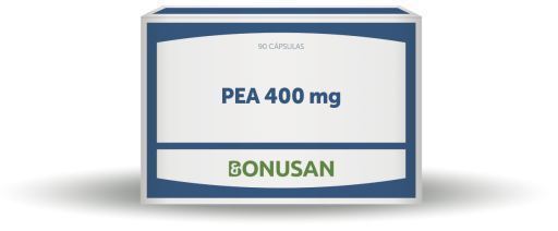 Pea 400 mg