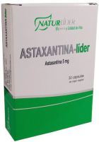 Astaxanthin-Leader (Astamarine) 2.5 Mg 30 Capsules