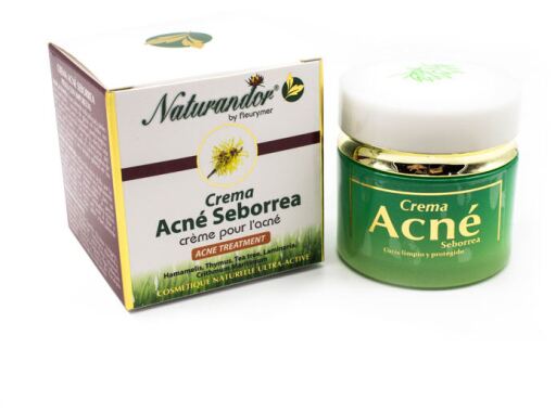 Naturandor Acne-seborrhea Cream 50 ml