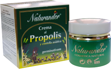 Propolis cream Naturandor 50 ml