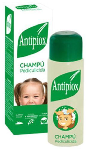 Antipiox Pediculocide Shampoo 150 ml