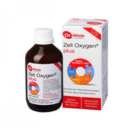 Zell Oxygen Plus 250 Ml