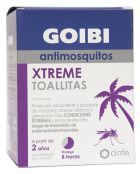 Mosquitos Xtreme Goibi you Wipes 16