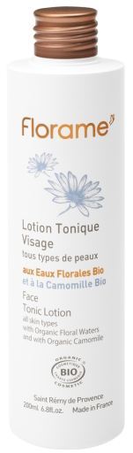 Facial Tonic Chamomile Bio