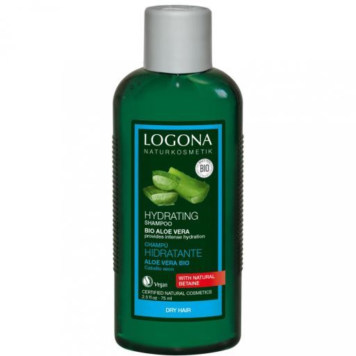 Moisturizing Shampoo with Aloe Vera 250 ml