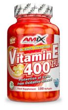 Vitamin E 400 Iu 100 Capsules