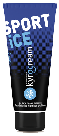 120 ml Ice Sport Kyrocream