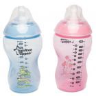 LBA Pack of 2 Bottles 340 ml. Decorated