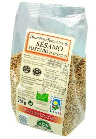 Toasted Sesame Eco 250 250 gr