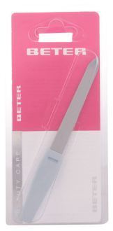 Sapphire nail file