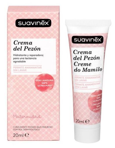 Nipple Care Cream 20ml