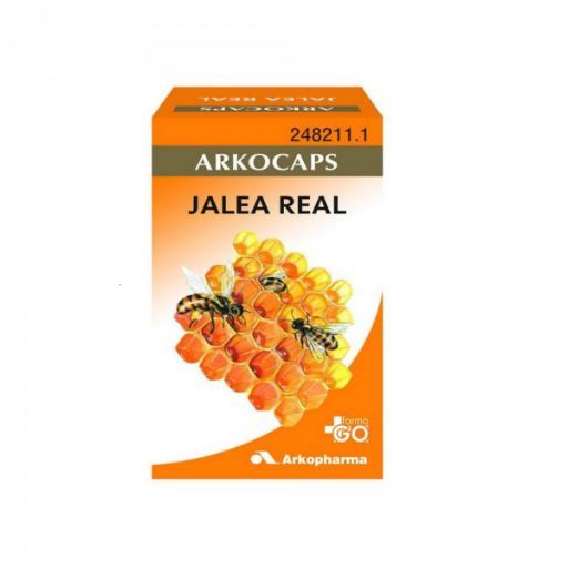 Arkoreal Fresh Royal Jelly Vitaminized 20 Ampoules