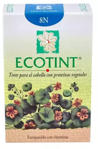 Ecotint Light Blonde-8N