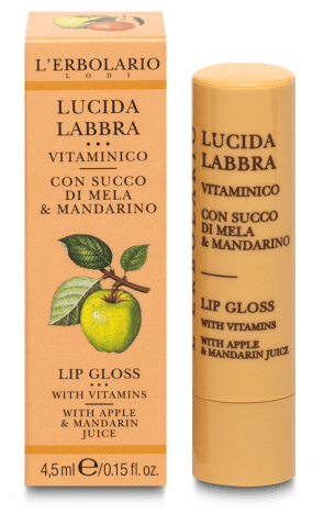 Lucida Labbra Lip Gloss 4.5ml