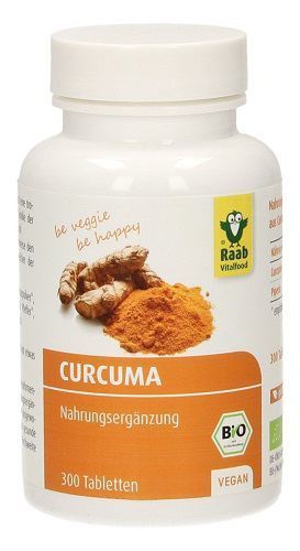 Organic Turmeric Tablets