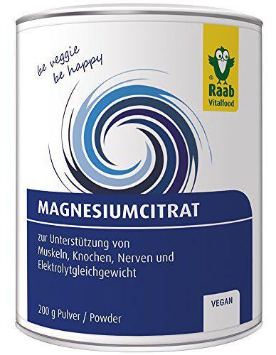 Magnesium Citrate Powder 200 gr