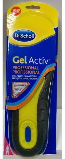 Gel Activ Professional Templates Male 42-48