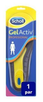 Gel Activ Templates Prof Female 38-42