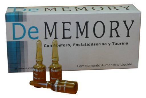 20 Drinkable Ampoules 5ml