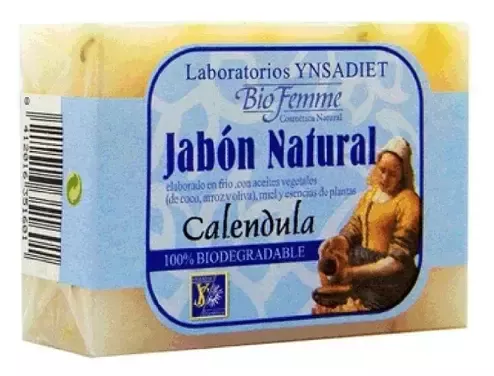 Calendula soap