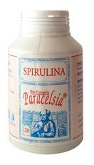 P-20 Spirulina 220 Units