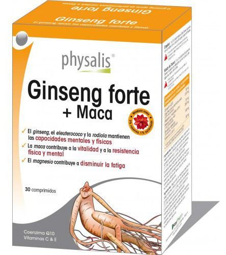 Ginseng Forte 30 Tablets