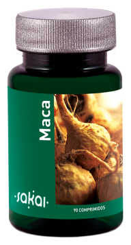 Invigorating Maca Complements 100 tablets