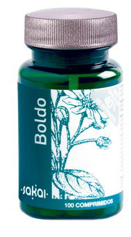 Boldo Detox Complement 100 Tablets