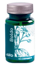 Boldo Detox Complement 100 Tablets