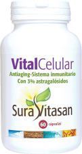 Vital Cellular 60 Capsules