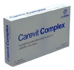 Complex 20 Capsules