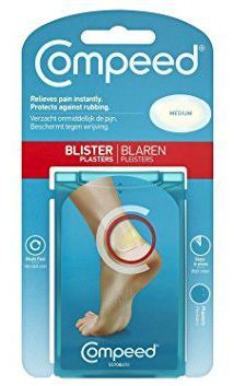 Blisters Medium dressing 10uds