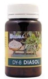 Diasol Dy-8 100 tablets