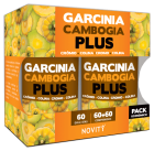 Garcinia Gambogia Pack 60 + 60