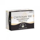 Chitosan 500 60 capsules