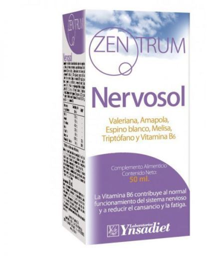 Nervosol 50 ml