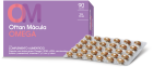 Macula Oftan Omega 90 Capsules