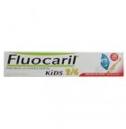 Fluocaril Gel from 2 to 6 Years Strawberry 50 ml