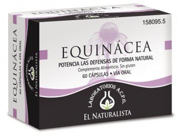 Echinacea 60 capsules