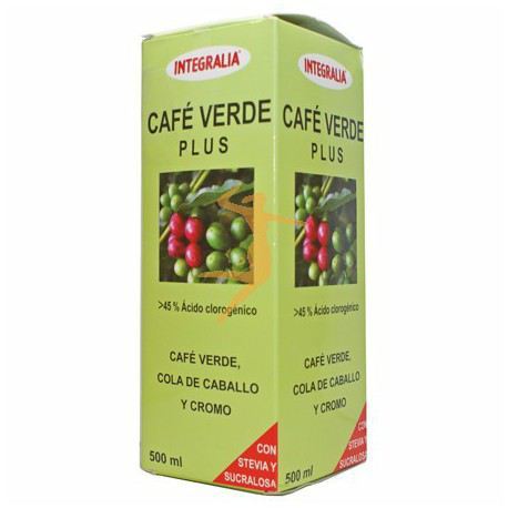 Green Coffee Plus 500 ml