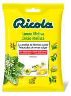 Caramelo Limón Melisa Sin Azúcar