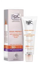 Soleil-Protect Anti-Brown Spot Unifying Fluid SPF 50+ 50 ml